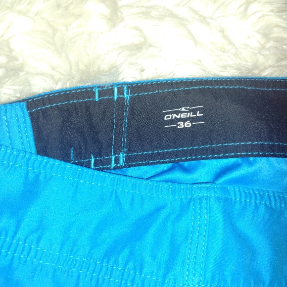 ONEILL Blue Swimshort - Picture 3 of 4